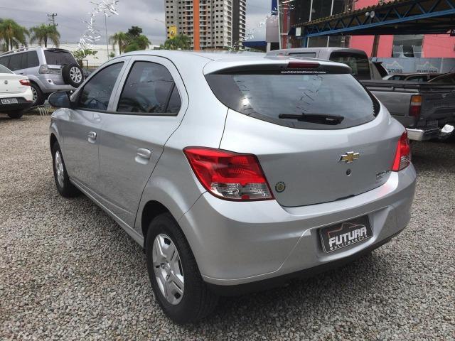 Onix Impecável Unico Dono - 2014 - Foto 8