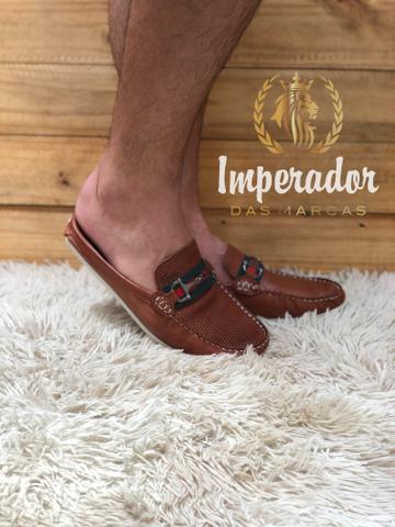 Sapatilhas estilo sandálias - Foto 5