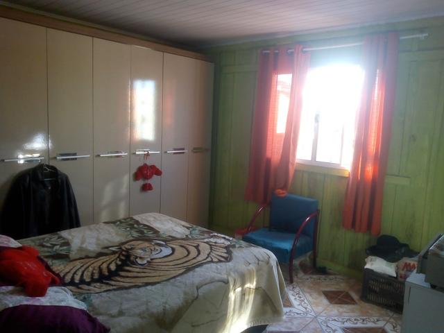Casa todo murado asfalto esgoto valor 120.000 - Foto 7