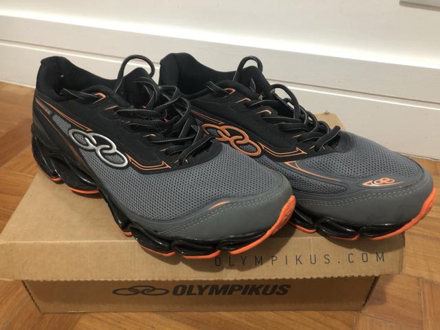 Olympikus Warrior muito novo ! T-41