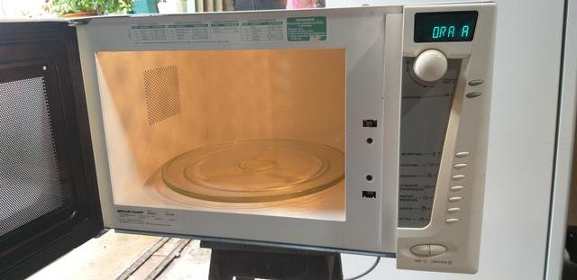 Micro ondas Brastemp 27L - Foto 3