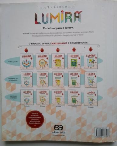 Projeto Lumirá Matemática 2 - Foto 4