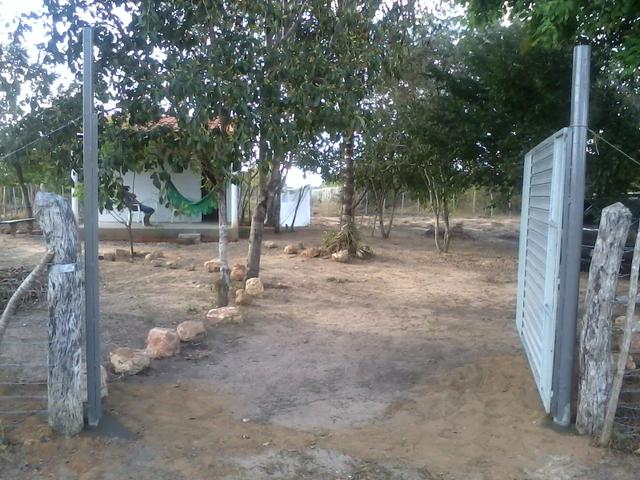 Vendo ou troca terreno no povoado Biquinha - Foto 2