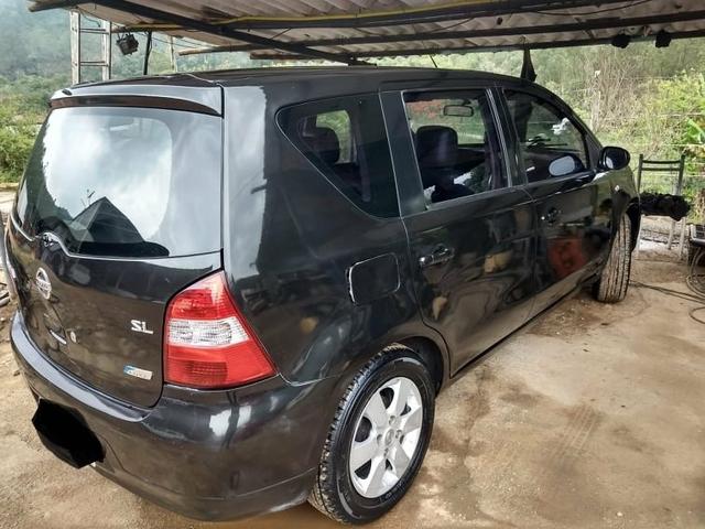 Livina SL 1.6 2010 - Foto 4