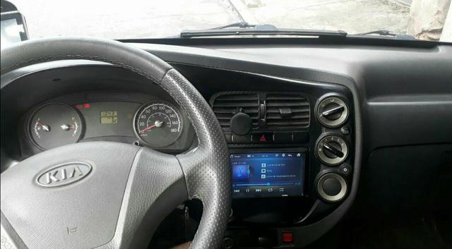 Kia Bongo Plataforma - Ar Gelando - Foto 6