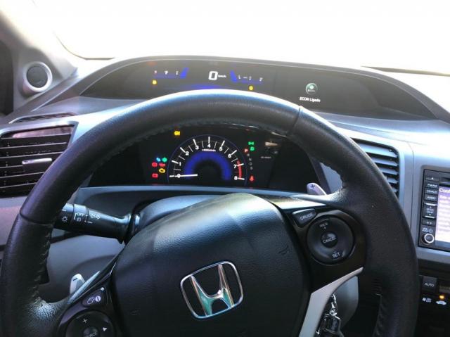 HONDA CIVIC 2.0 EXR 16V - Foto 12