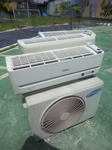Centrais de ar condicionado 1.600$