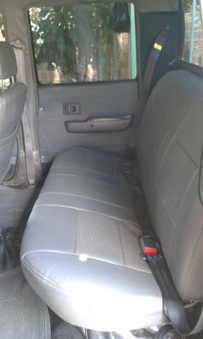Toyota Hillux 2.8 Diesel 4x4 2001 - Somente Wattsapp * - Foto 9
