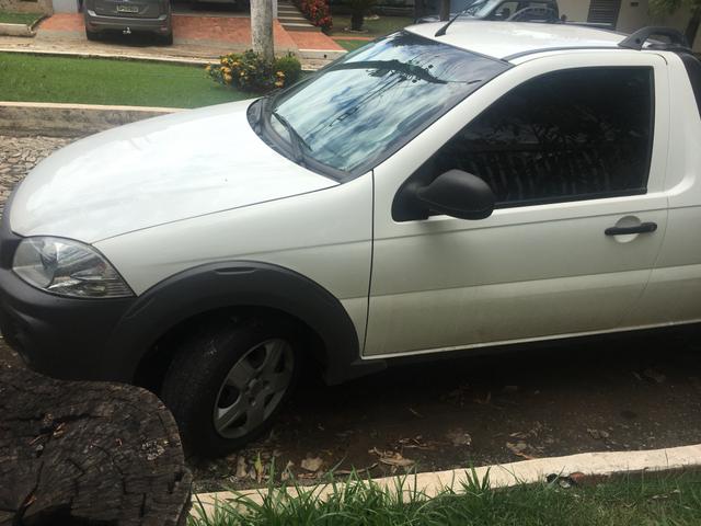 Fiat Strada Working 2016 - Foto 3