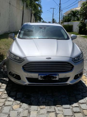 Fusion Titanium
