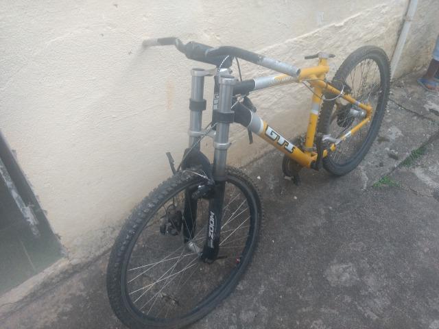 Bicicleta