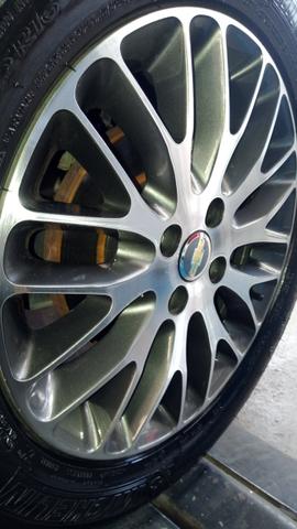 JG de rodas aro 16 furacão 4x100