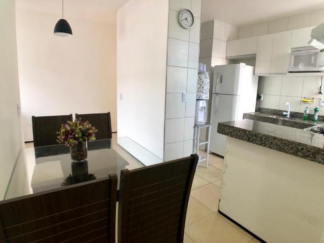 AP0629 - Paço de Messejana - Apartamento 3 quartos, 2 vagas e lazer completo - Foto 8