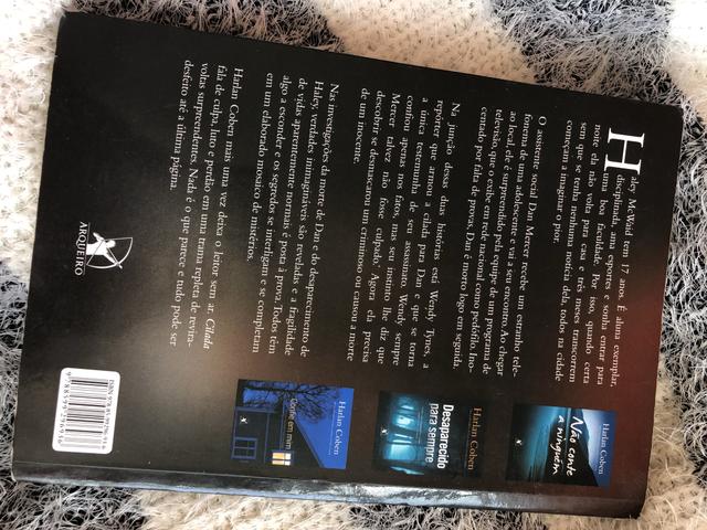 Livro: Cilada - Harlan Coben - Foto 4