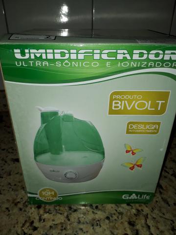Umidificador Ultrasonic - Foto 3