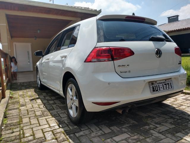 Golf TSI 1.4 Turbo 2015. R$ 57.500 - Foto 4