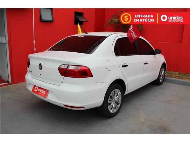 Volkswagen Voyage 1.6 msi totalflex 4p manual - Foto 5