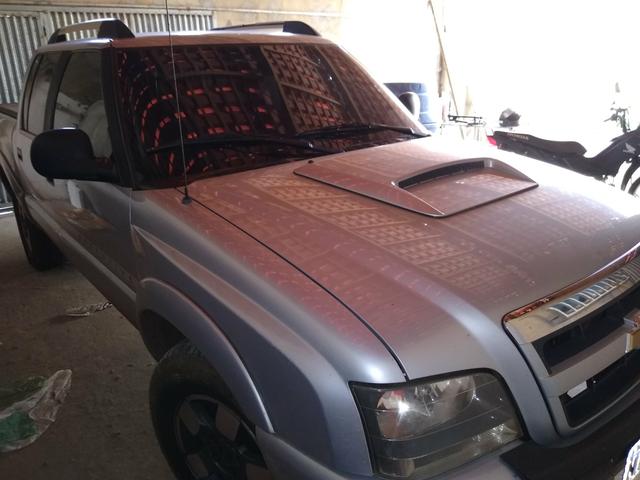 S10 executivo 4x4 diesel