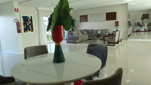 (JR) Apartamento 100% nascente > 3 Suítes+ dce + 2 Vagas > Preço Excelente! - Foto 7
