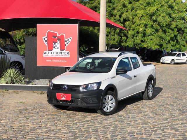 Extra! Saveiro CD Robust 1.6 2018 - F1 Auto Center Caicó/RN - Foto 2