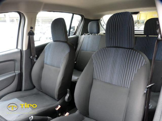 RENAULT SANDERO AUTHENTIQUE 1.0 2015 - Foto 16