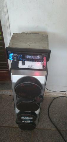 189$ Pioneer mix trax funcionando - Foto 2