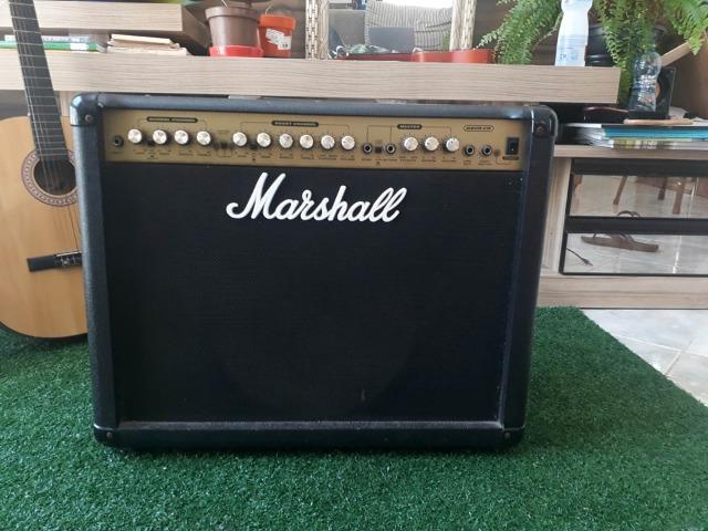 Amplificador Marshall G80R CD - Foto 5