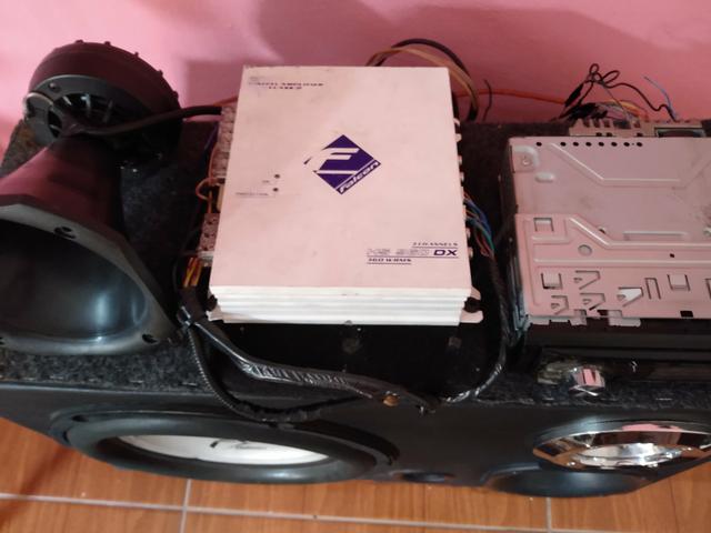 Som automotivo - Foto 2