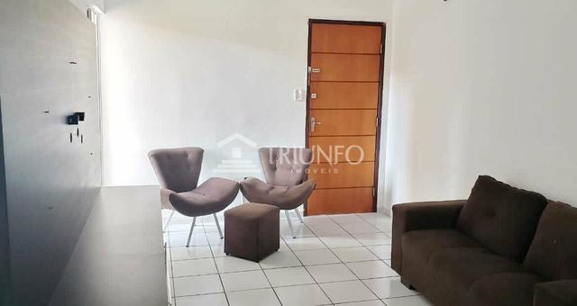 MK - Apartamento de 2 quartos/ 1 suíte/ Cohama - Foto 2