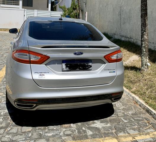 Fusion Titanium - Foto 2
