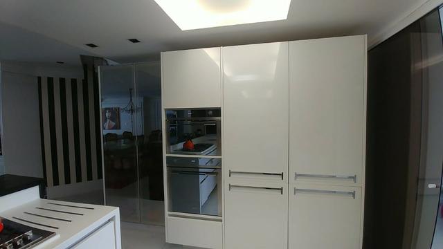 Apartamento bem mobiliado de 3 dormitórios no Centro de Florianópolis - SC - Foto 20