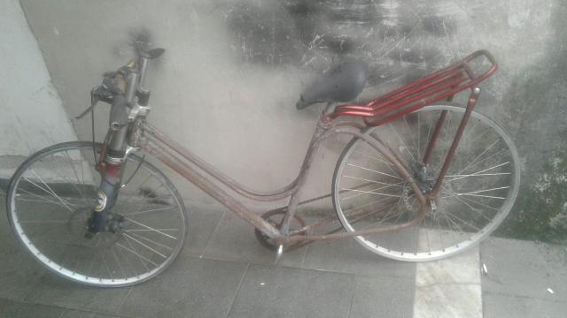 Bicicleta rebaixada vem que tem rolo - Foto 4