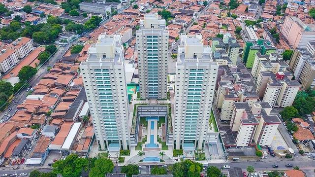 (HN) TR 15103 - Praça da Luz no Bairro de Fátima com 48m², 54m² e 68m²