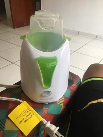 Esquenta mamadeira barato