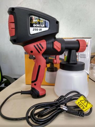 Pistola de Pintura Elétrica - 250W - Foto 2