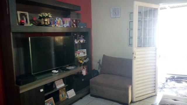 Vende-se lote com 3 moradias na quadra 401 do Recanto das Emas * - Foto 4