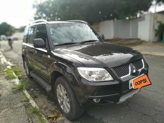 Pajero TR4 2010 4x4 automatica