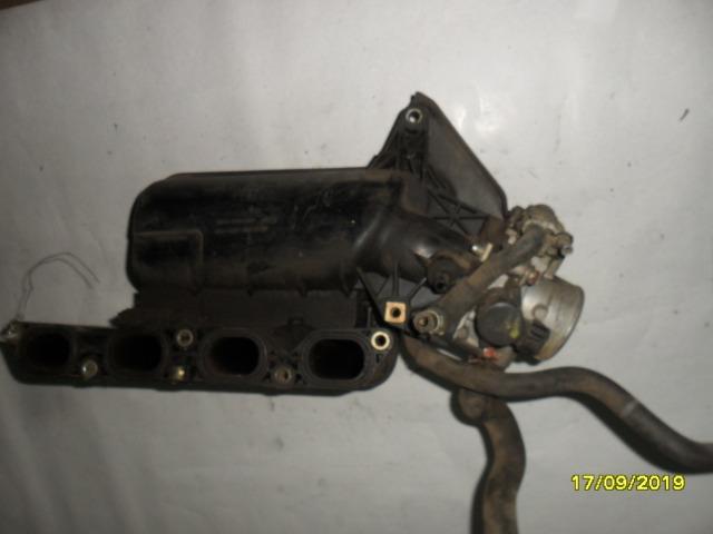Coletor De Admissão Toyota Corolla 1.8 16v 2003-2008 - Foto 2