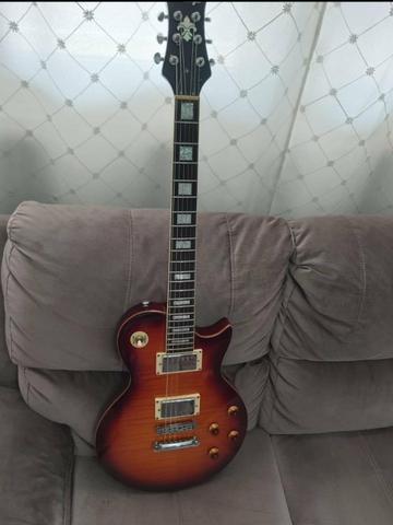 Guitar Prestige Classic SB Canadense - Foto 6