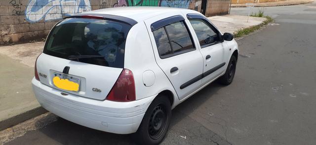 Clio 2001 RN 1.0 - Foto 2