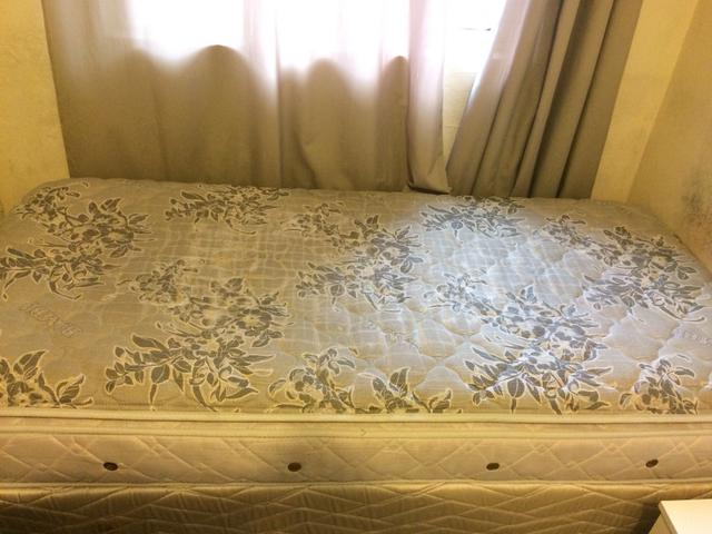 Cama box solteiro