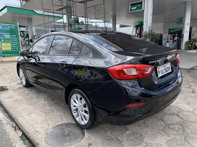 Cruze LT Turbo 17/18 ACEITO CONSÓRCIO - Foto 8