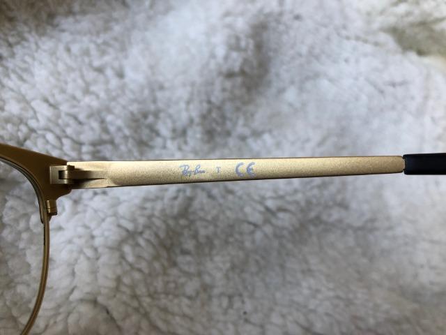 Óculos Ray-ban RB6317 - Foto 4