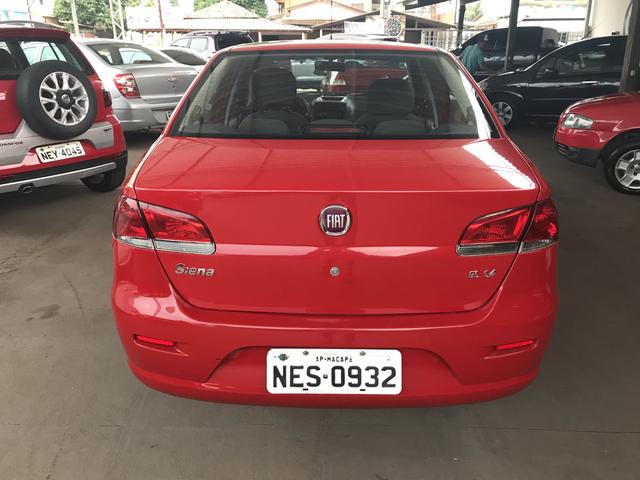Fiat Siena EL 1.4 Flex - Foto 7