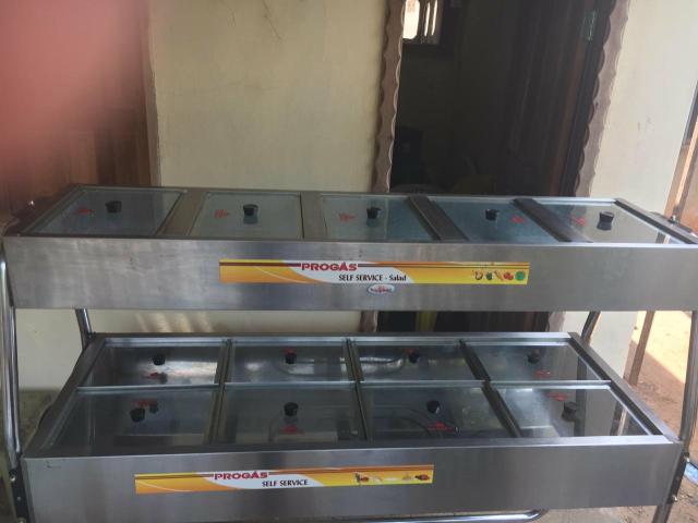 Vendo um Self-Service 1,200 reais em ótimos Estado ENTREGO DEPENDENDO DO LOCAL - Foto 2