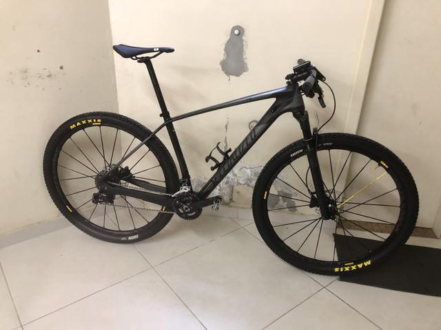 Specialized StumpJumper Carbon
