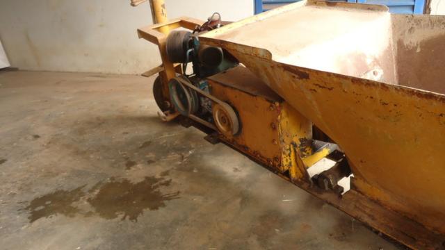 Máquina de meio fio - Foto 5