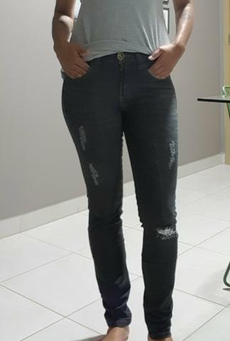 Calça jeans Equus