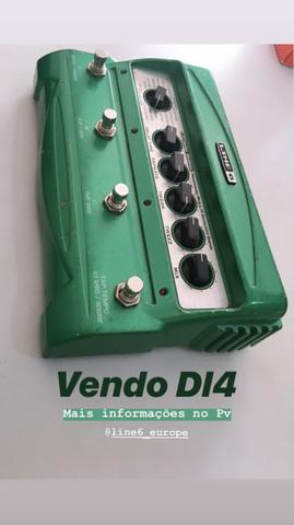 Pedal de Delay DL4 - Foto 2