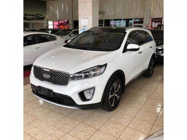 KIA MOTORS SORENTO 3.3 V6 24V 270CV 4X2 AUT.